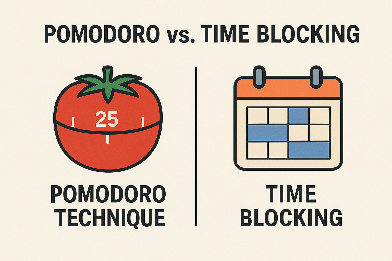 The Hidden Cost of Multitasking: How It’s Draining Your Productivity