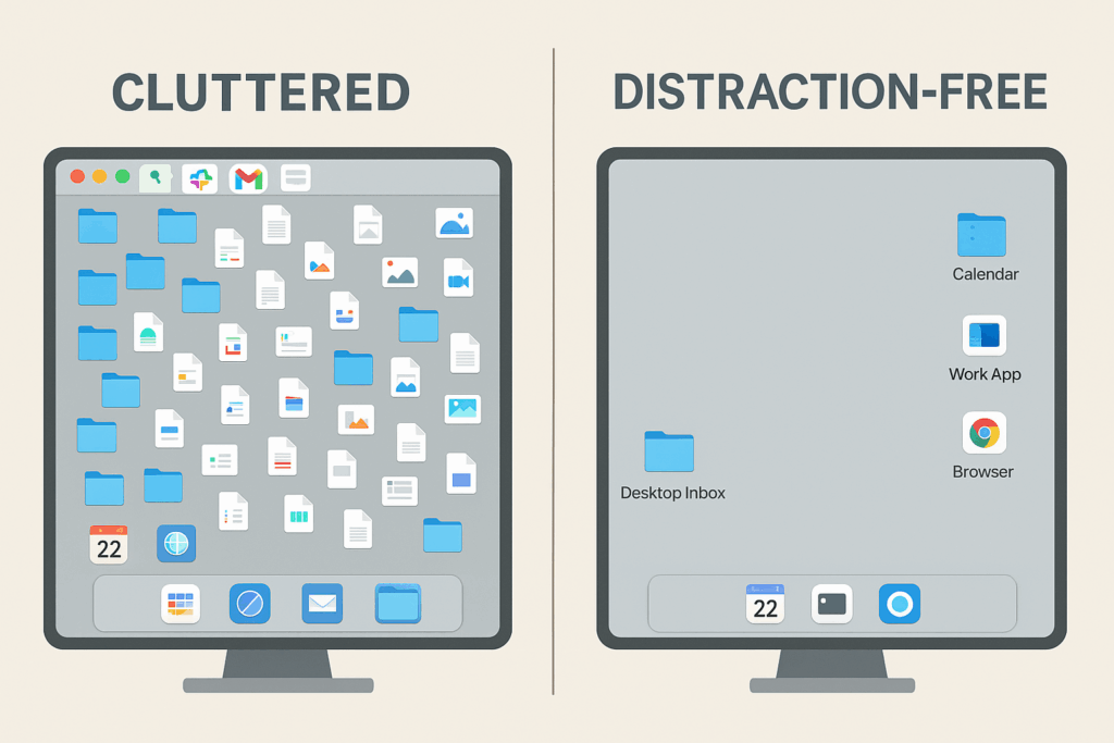How to Build a Distraction-Free Digital Workspace at Home